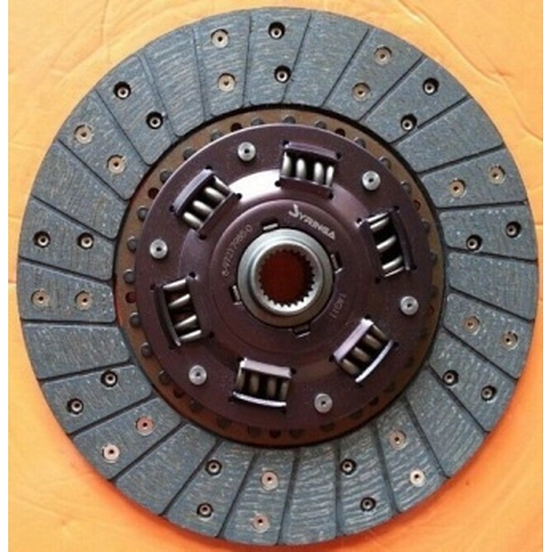 ISUZU/8-97231-968-0/CLUTCH DISC 250*160*24*25.6