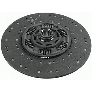 BENZ/1878 080 037/CLUTCH DISC/430*240*50.8*10