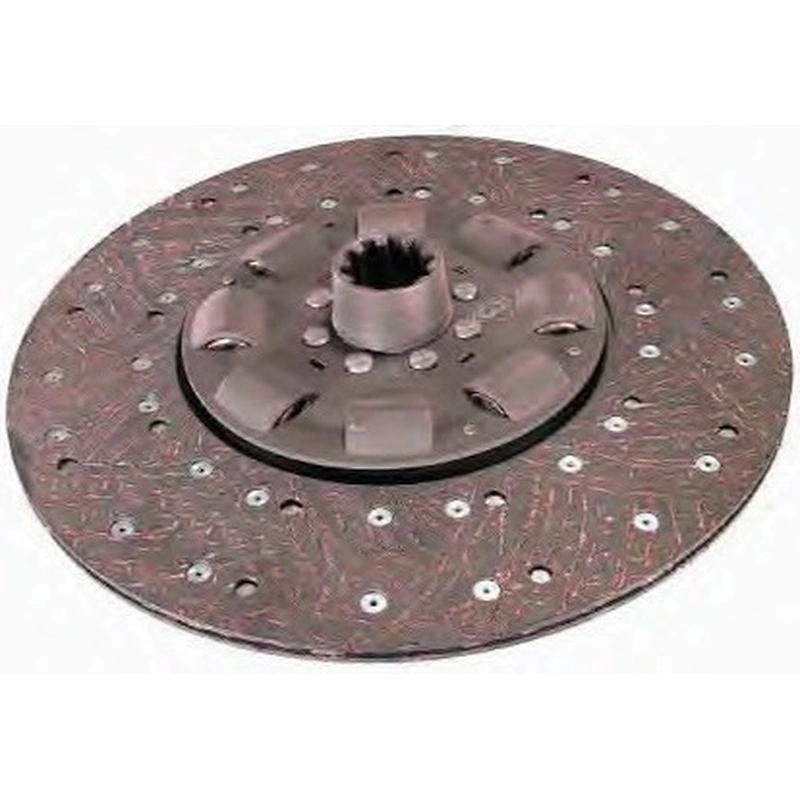 IVECO/1878 054 951/CLUTCH DISC/430*240*50.8*10