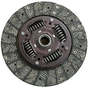 ISUZU/8-97257-124-0/CLUTCH DISC 250*160*24*25.6