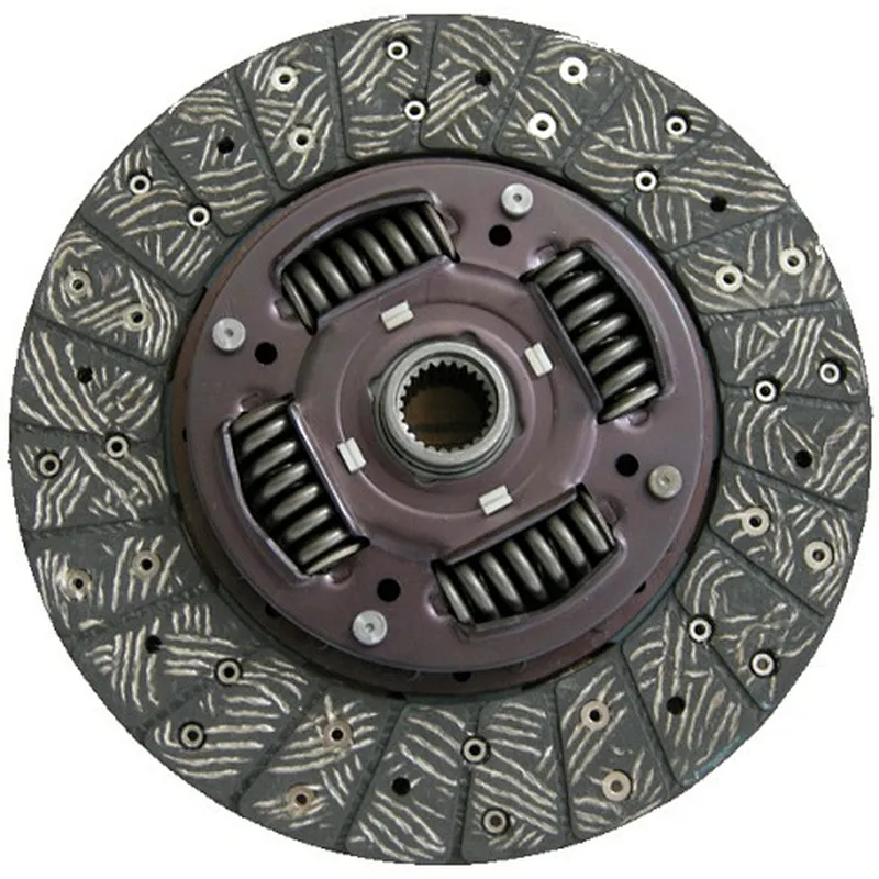 ISUZU/8-97257-124-0/CLUTCH DISC 250*160*24*25.6