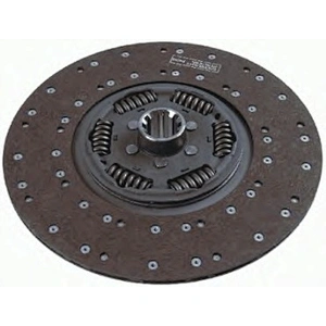 DAF/1878 002 878/CLUTCH DISC/420*220*50.8*10