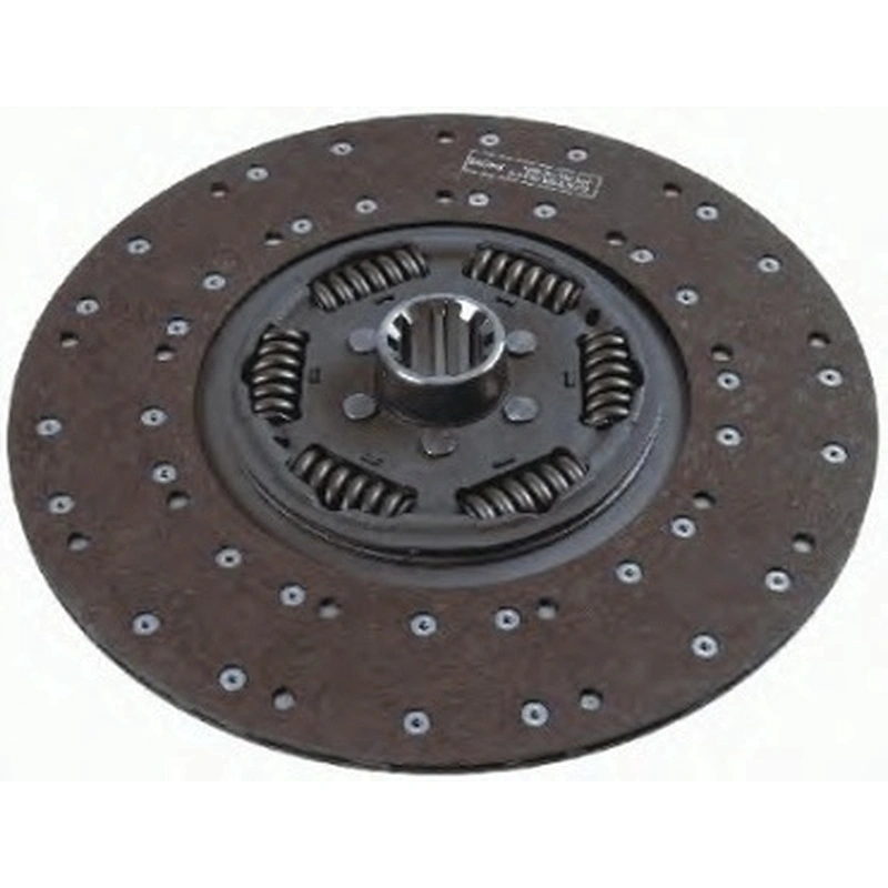 DAF/1878 002 878/CLUTCH DISC/420*220*50.8*10