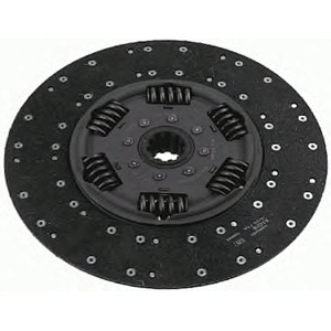 IVECO/1878 004 132/CLUTCH DISC/430*260*50.8*10