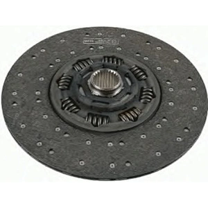 SCANIA/1878 043 231/CLUTCH DISC/400*220*50*24