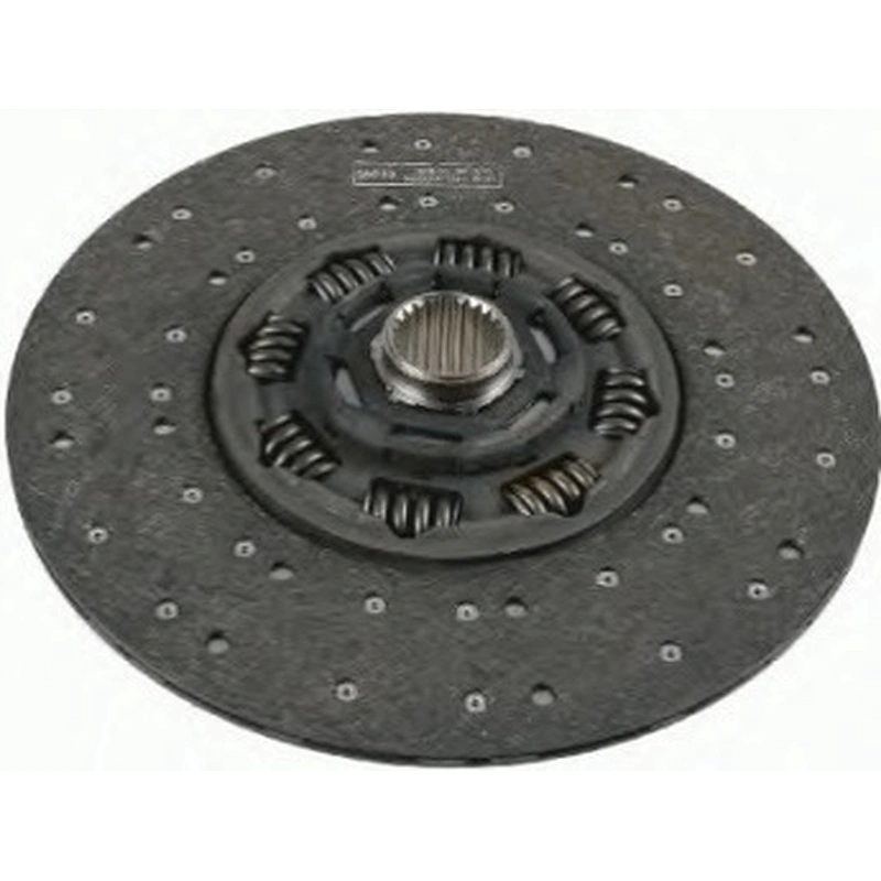 SCANIA/1878 043 231/CLUTCH DISC/400*220*50*24