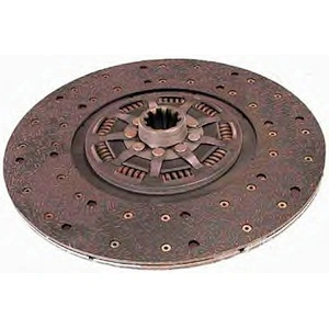 IVECO/1862 308 031/CLUTCH DISC/380*200*44.5*10