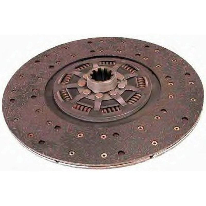 IVECO/1862 308 031/CLUTCH DISC/380*200*44.5*10