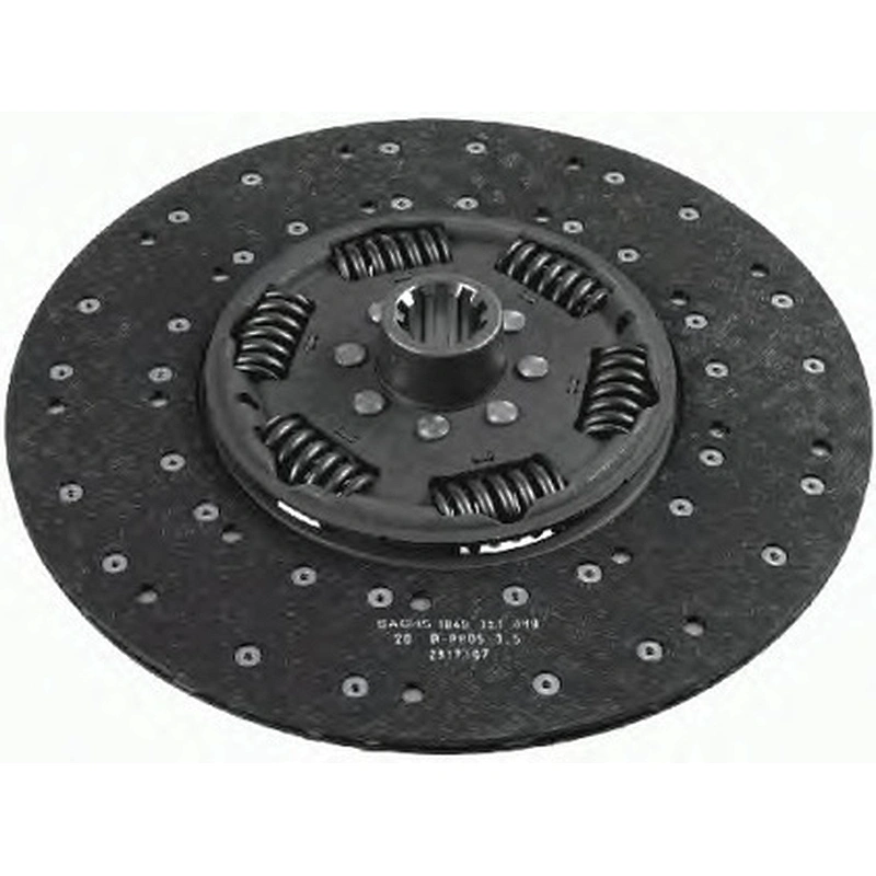 BENZ/1878 000 206/CLUTCH DISC/430*240*44.5*10