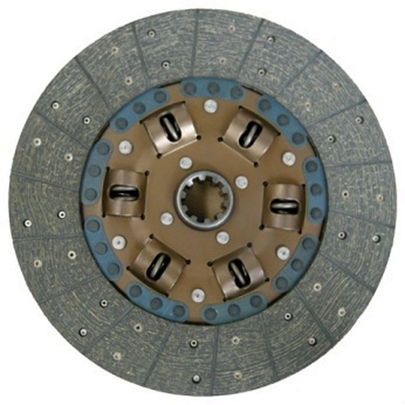 ISUZU/6SA1/1-31240-657-0/CLUTCH DISC 380*240*10*44.8