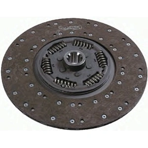 IVECO/1861 986 135/CLUTCH DISC/420*240*44.6*10