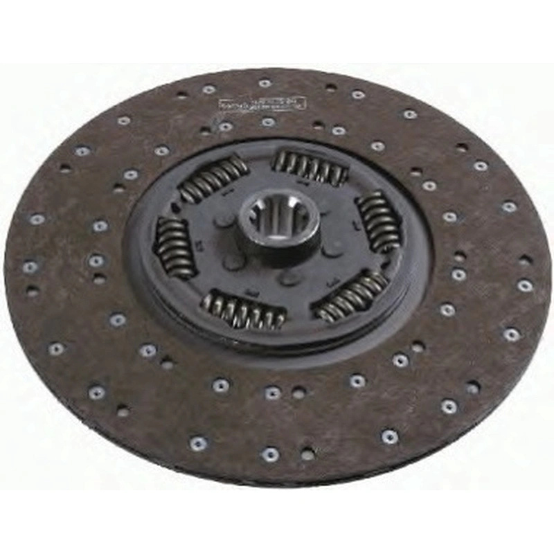 IVECO/1861 986 135/CLUTCH DISC/420*240*44.6*10