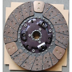 ISUZU/1-31240892-0  /CLUTCH DISC 430*250*10*51