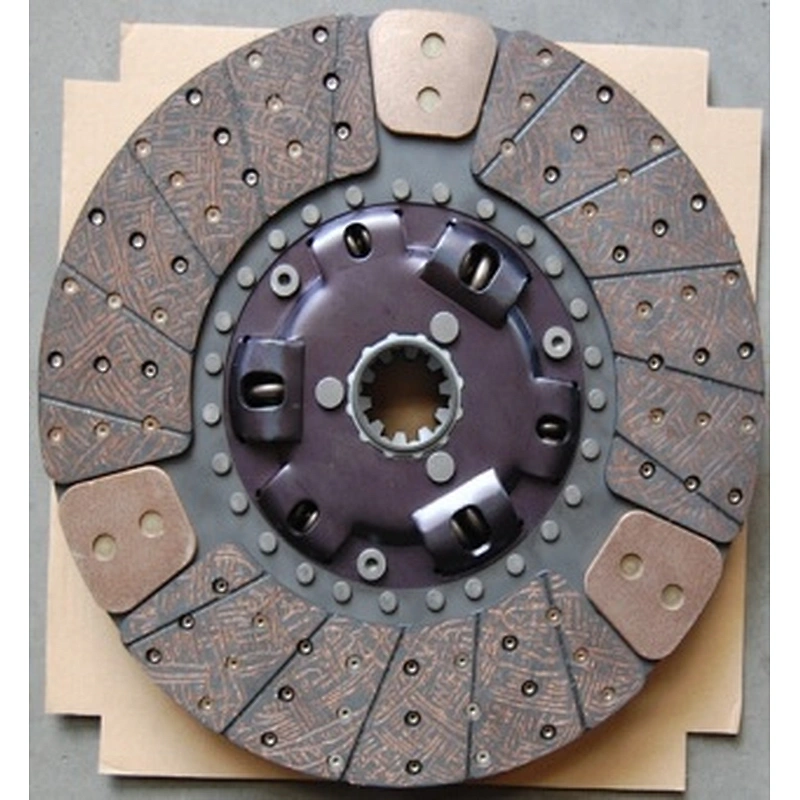 ISUZU/1-31240892-0  /CLUTCH DISC 430*250*10*51