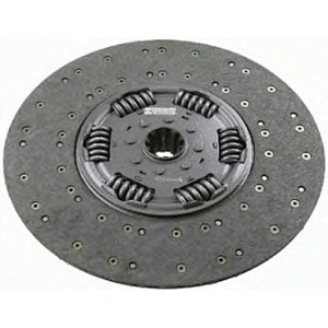 DAF/1878 054 933/CLUTCH DISC/430*240*50.8*10