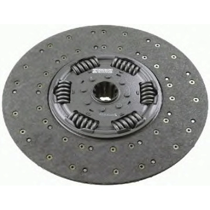 DAF/1878 054 933/CLUTCH DISC/430*240*50.8*10