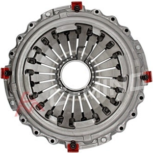 HINO/P11C/31210-E0561/31250-10560/HNC555/CLUTCH COVER 430*250*456*11