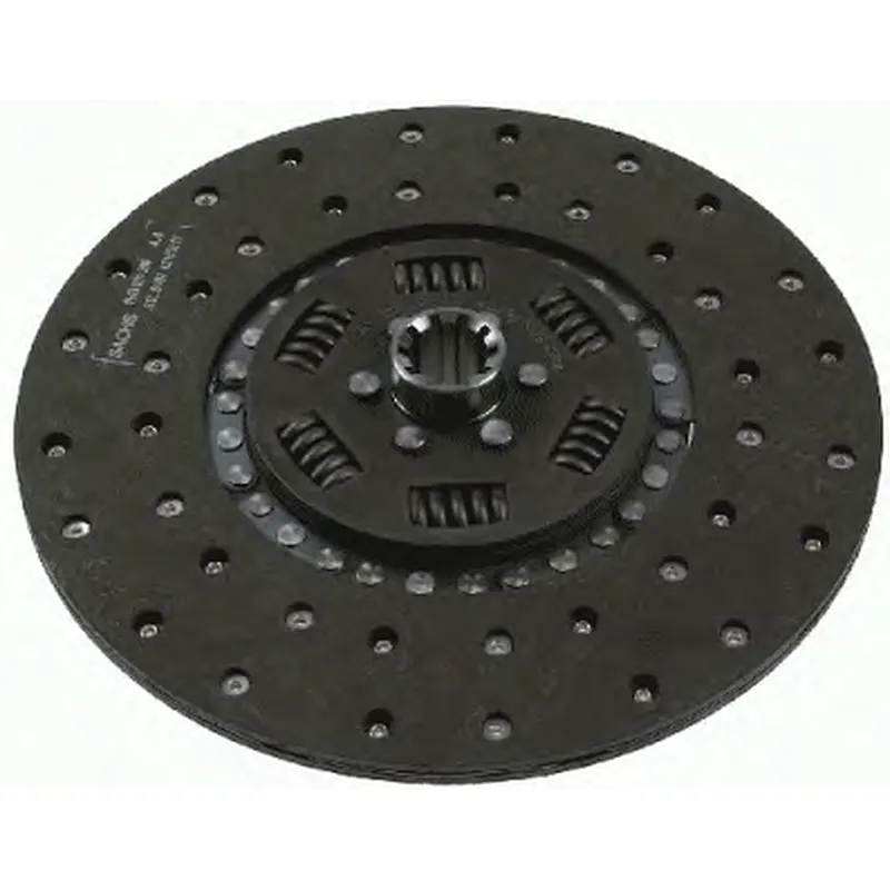 BENZ/1861 303 248/CLUTCH DISC/310*175*35*10