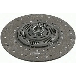 BENZ/1878 005 165/CLUTCH DISC/430*240*50.8*18