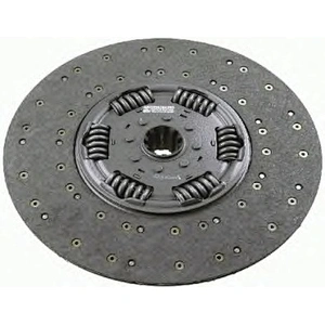 DAF/1878 054 933/CLUTCH DISC/430*240*50.8*10