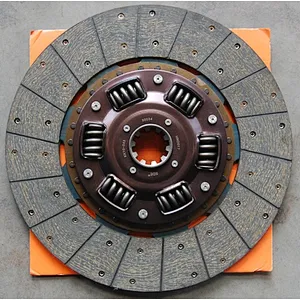 ISUZU/HND042S/CLUTCH DISC 400*250*10*50.8