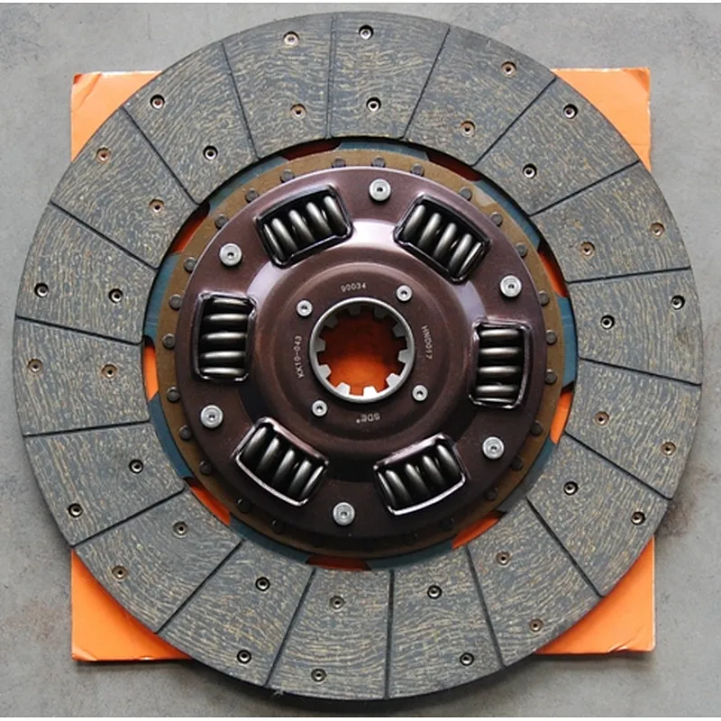 ISUZU/HND042S/CLUTCH DISC 400*250*10*50.8