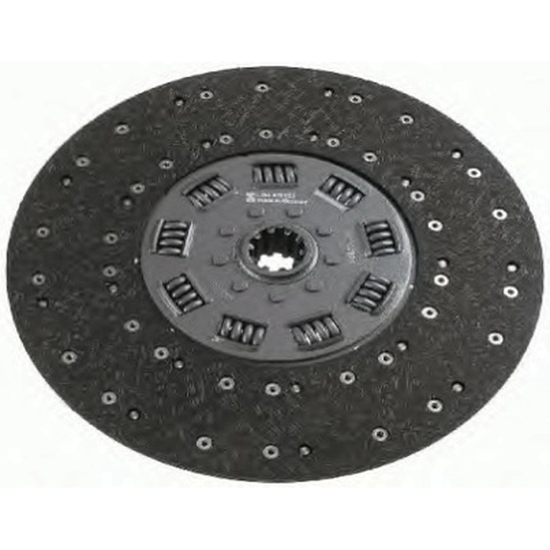 VOLVO/1861 672 033/CLUTCH DISC/420*220*44.5*10