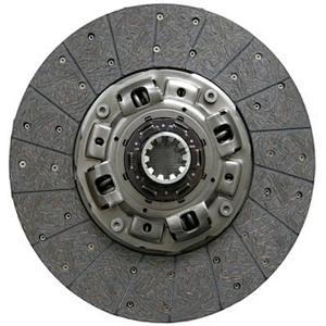 ISUZU/31250-E0051/CLUTCH DISC 430*250*10*51