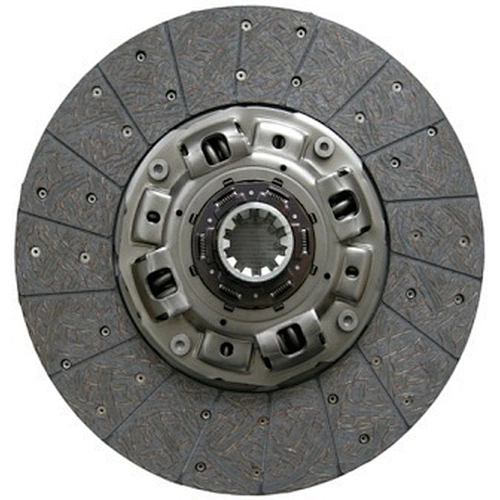 ISUZU/31250-E0051/CLUTCH DISC 430*250*10*51