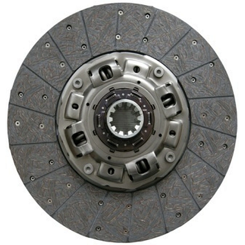 ISUZU/31250-E0051/CLUTCH DISC 430*250*10*51