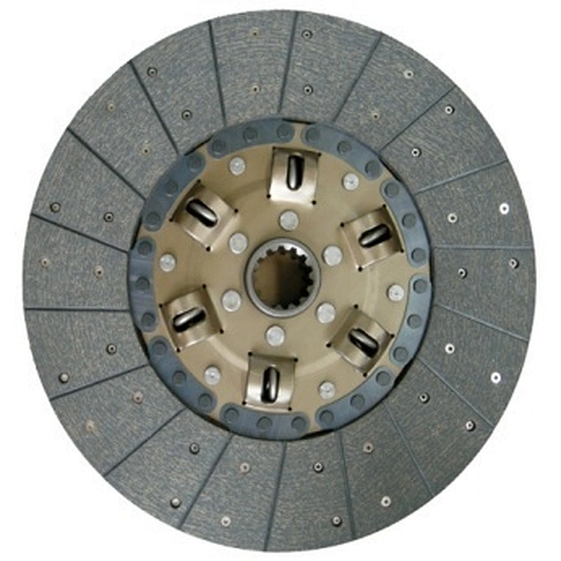 MITSUBISHI/8DC9/ME550727/CLUTCH DISC 430*252*14*48