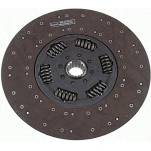 BENZ/1878 000 299/CLUTCH DISC/430*240*50.8*18