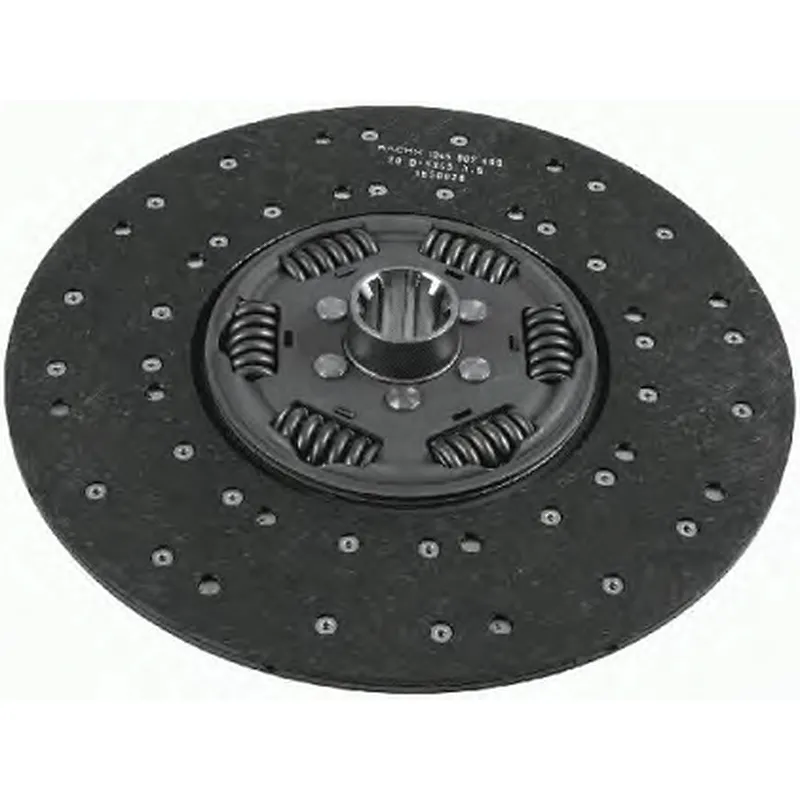 BENZ/1878 000 105/CLUTCH DISC/380*200*44.5*10