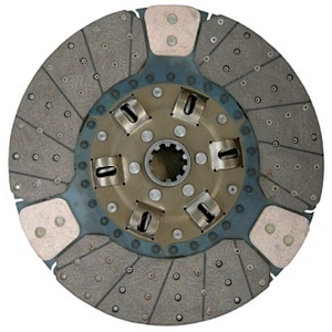 ISUZU/8PE1/HND065S/CLUTCH DISC 430*252*10*50.8