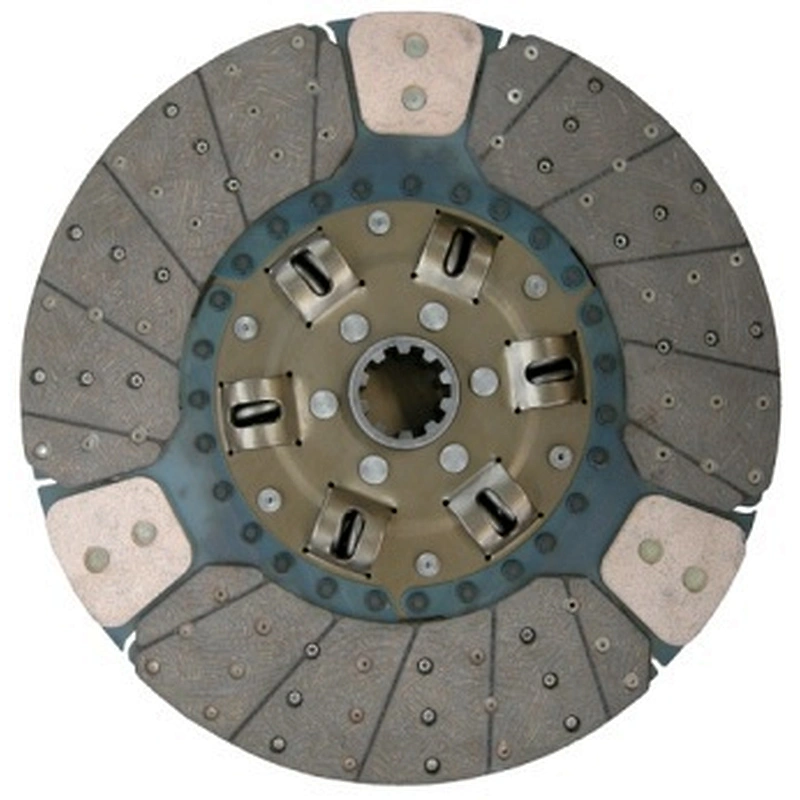 ISUZU/8PE1/HND065S/CLUTCH DISC 430*252*10*50.8