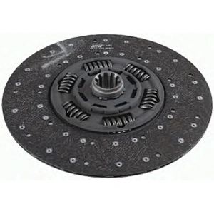 IVECO/1878 004 133/CLUTCH DISC/430*240*50.8*10