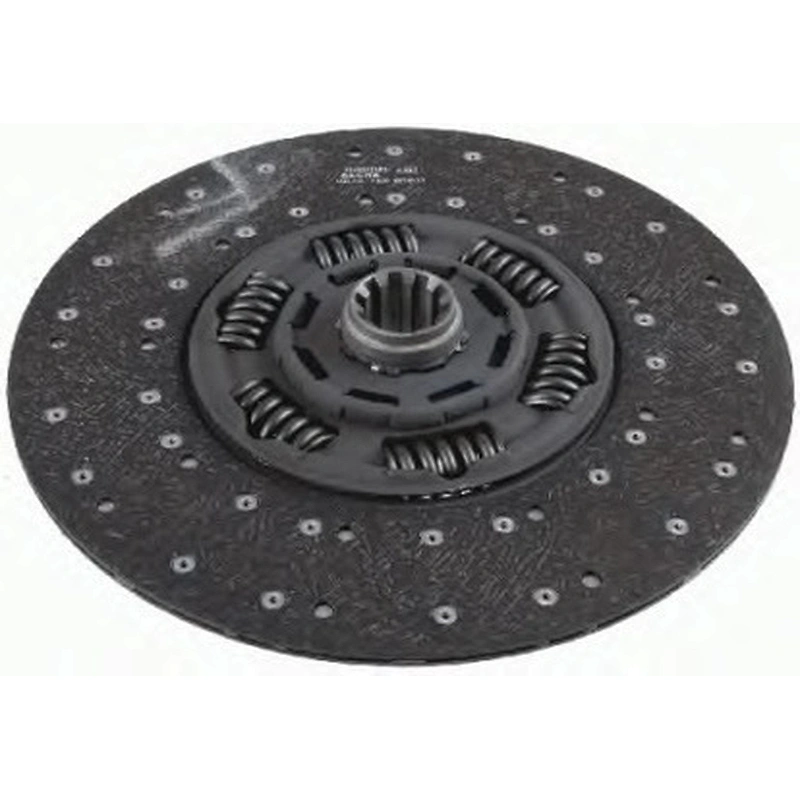 IVECO/1878 004 133/CLUTCH DISC/430*240*50.8*10