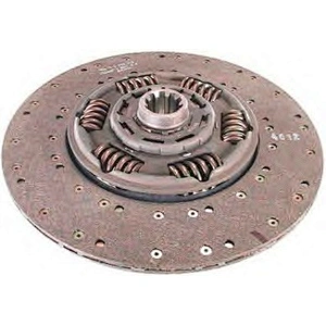 MAN/1878 002 139/CLUTCH DISC/430*260*50.8*10