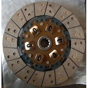 ISUZU/43001-30000/CLUTCH DISC 260*170*10*29