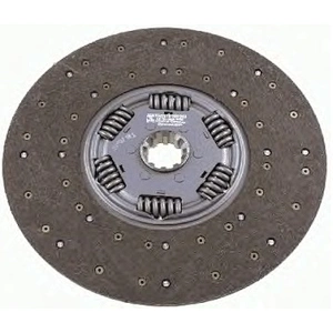 VOLVO/1861 862 232    1861 863 232/CLUTCH DISC/380*200*50.8*10