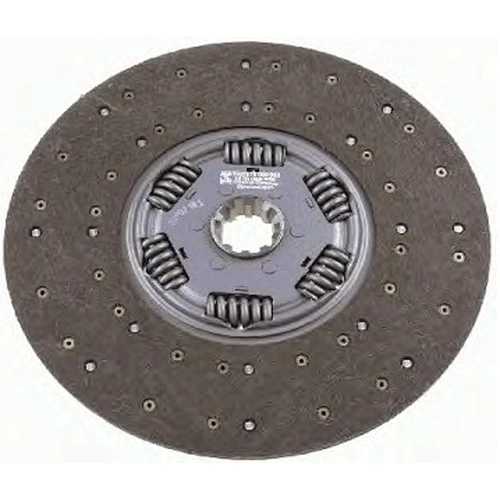 VOLVO/1861 862 232    1861 863 232/CLUTCH DISC/380*200*50.8*10