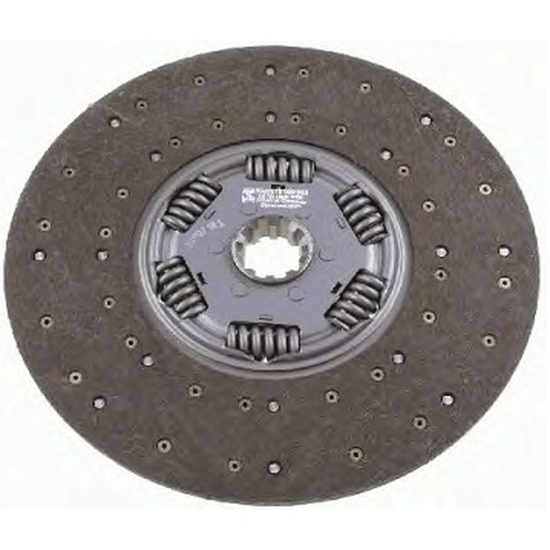 VOLVO/1861 862 232    1861 863 232/CLUTCH DISC/380*200*50.8*10