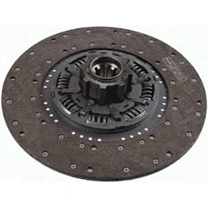 RENAULT/1862 379 032/CLUTCH DISC/400*250*50.8*10