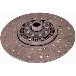 MAN/1862 364 133/CLUTCH DISC/400*220*44.5*10