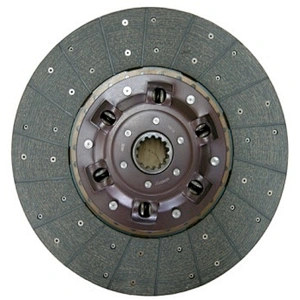 MITSUBISHI/8DC82/ME550727/CLUTCH DISC 430*252*14*48