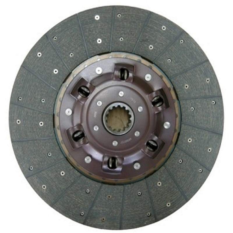MITSUBISHI/8DC82/ME550727/CLUTCH DISC 430*252*14*48