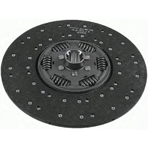 DAF/1878 000 105/CLUTCH DISC/380*200*44.5*10