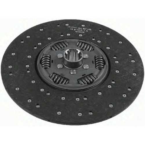 DAF/1878 000 105/CLUTCH DISC/380*200*44.5*10