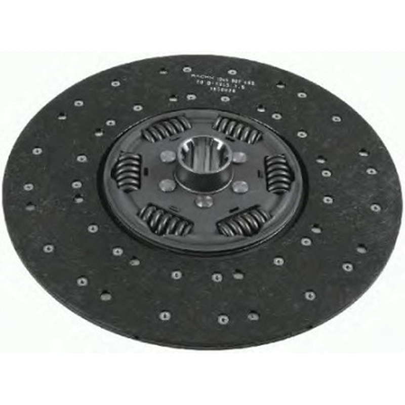 DAF/1878 000 105/CLUTCH DISC/380*200*44.5*10