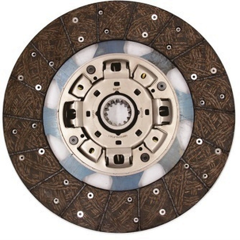 ISUZU/4HK1/1601010-P301/CLUTCH DISC 325*210*14*35.2